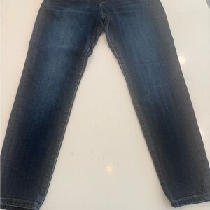 Banana Republic Dark Blue Women’s Straight Jeans